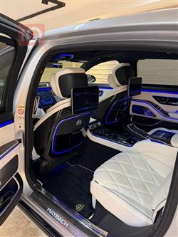 مرسيدس بنز الفئة S مايباخ